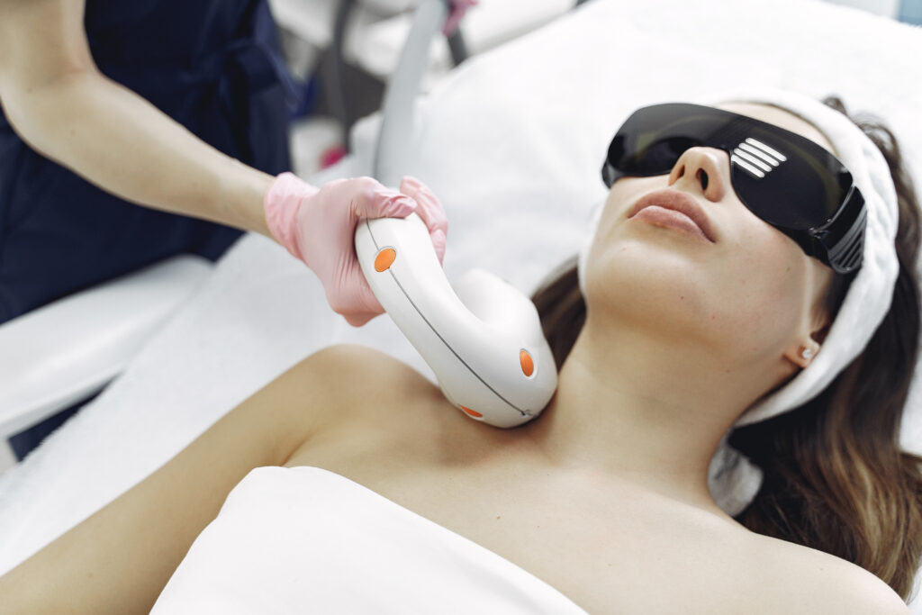 Laser Hair Removal Machines in India