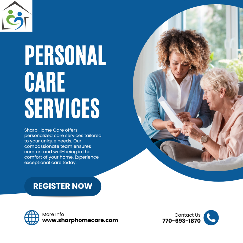 Personal Care Homes in Marietta