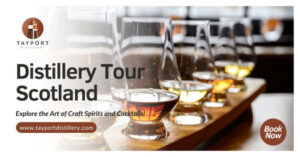 Distillery tours in Scotland