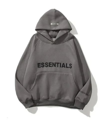 fear of god Essentials Hoodie Shop And Sweatpants