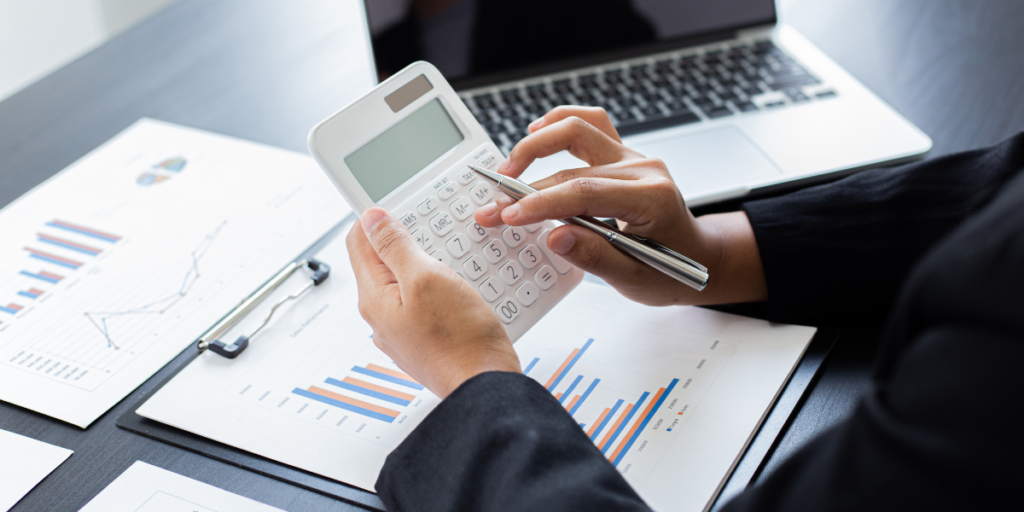 accounting for auto repair shop