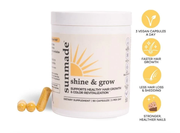 shine and grow supplements