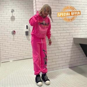 Sp5der Hoodie Official Spider Hoodie Store: Your Destination for Iconic Style and Self-Expression