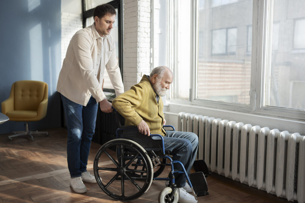 elderly companion care