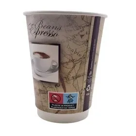 disposable coffee cups