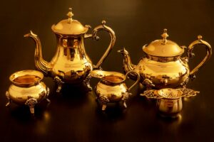 Tea set