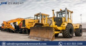 Heavy Construction Equipment Market Size, Share & Growth 2024-2032