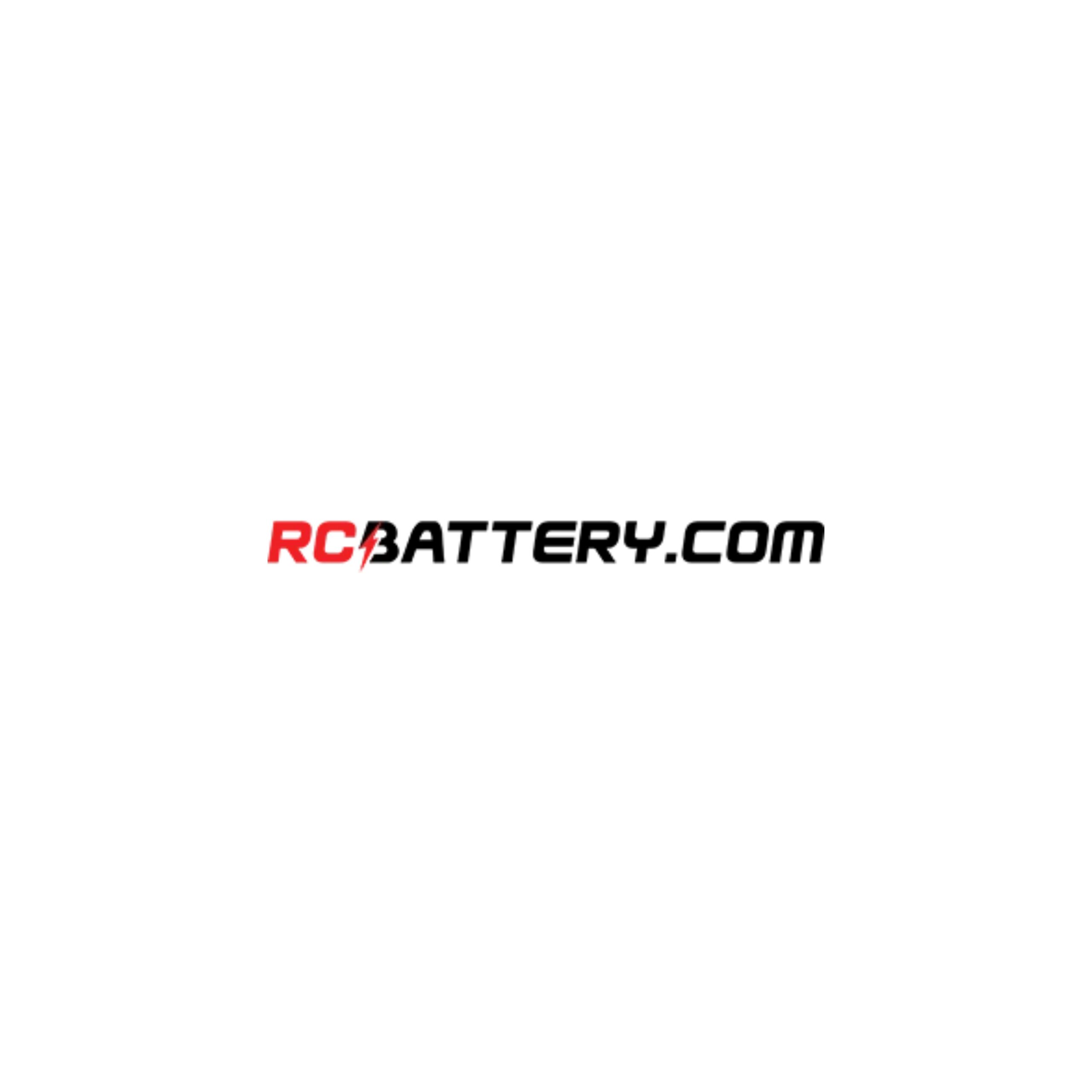 RC Battery Logo