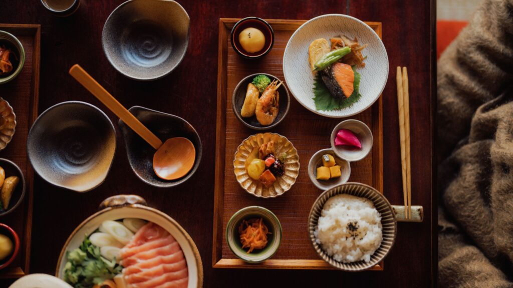 Japanese Restaurant in SIngapore