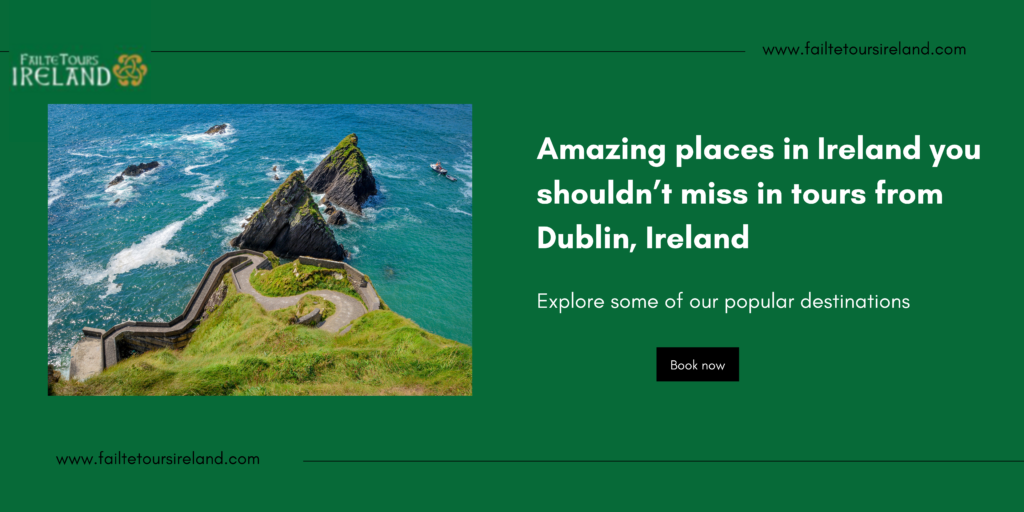 tours form ireland