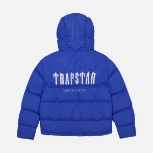 Trapstar Coat shop and hoodie