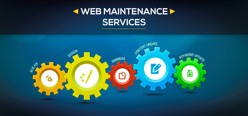 Protect Your Business With Professional Website Maintenance Services