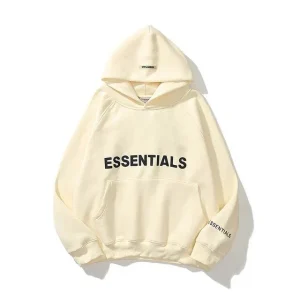 How to Style Fear Of God Essentials Hoodie