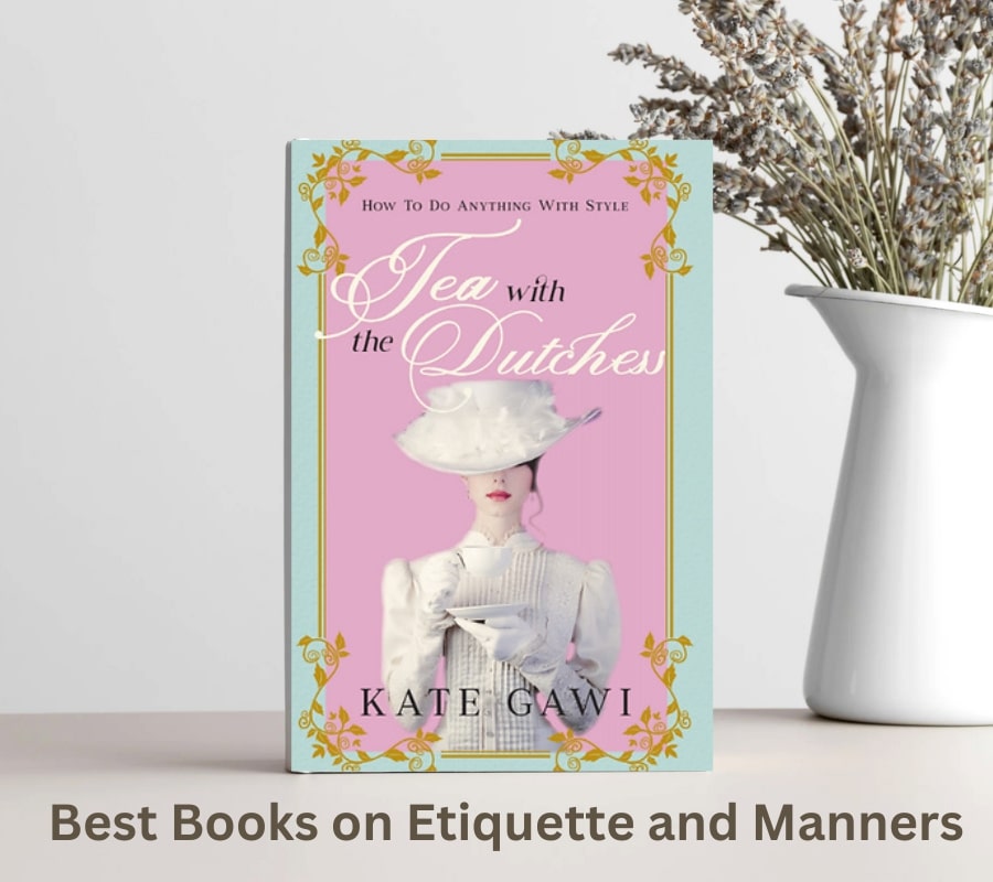 Book on etiquette