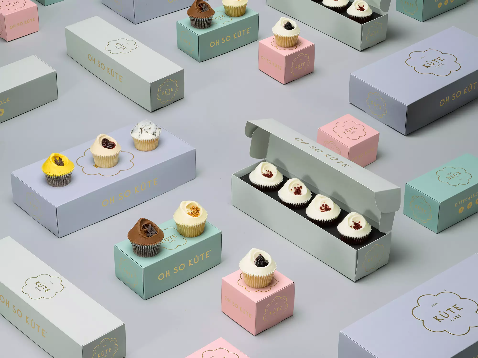 Custom Cupcake Boxes:  A complete  Guide