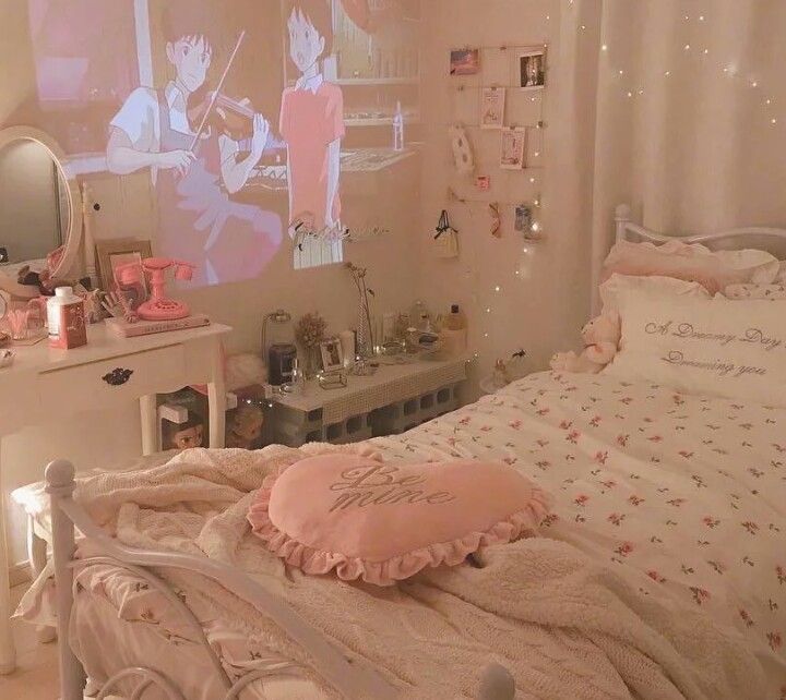 aesthetic rooms