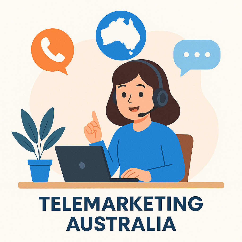 Why Is Telemarketing Australia So Effective for Businesses?