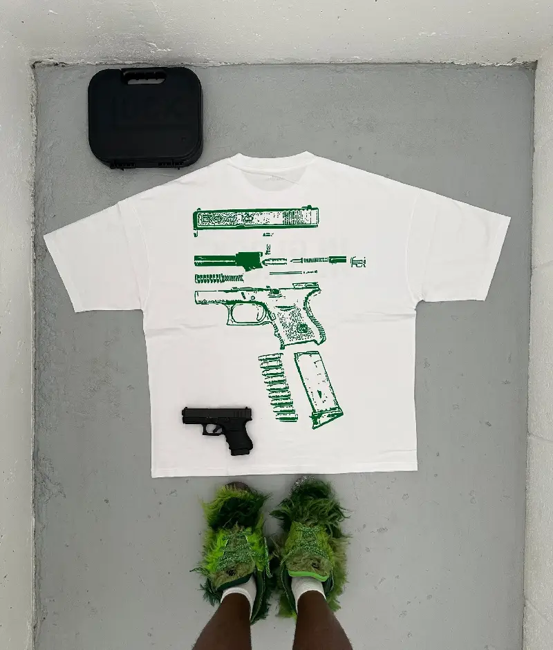 In Glock We Trust shirt