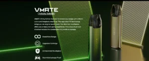 Voopoo Vmate Infinity Pod Kit