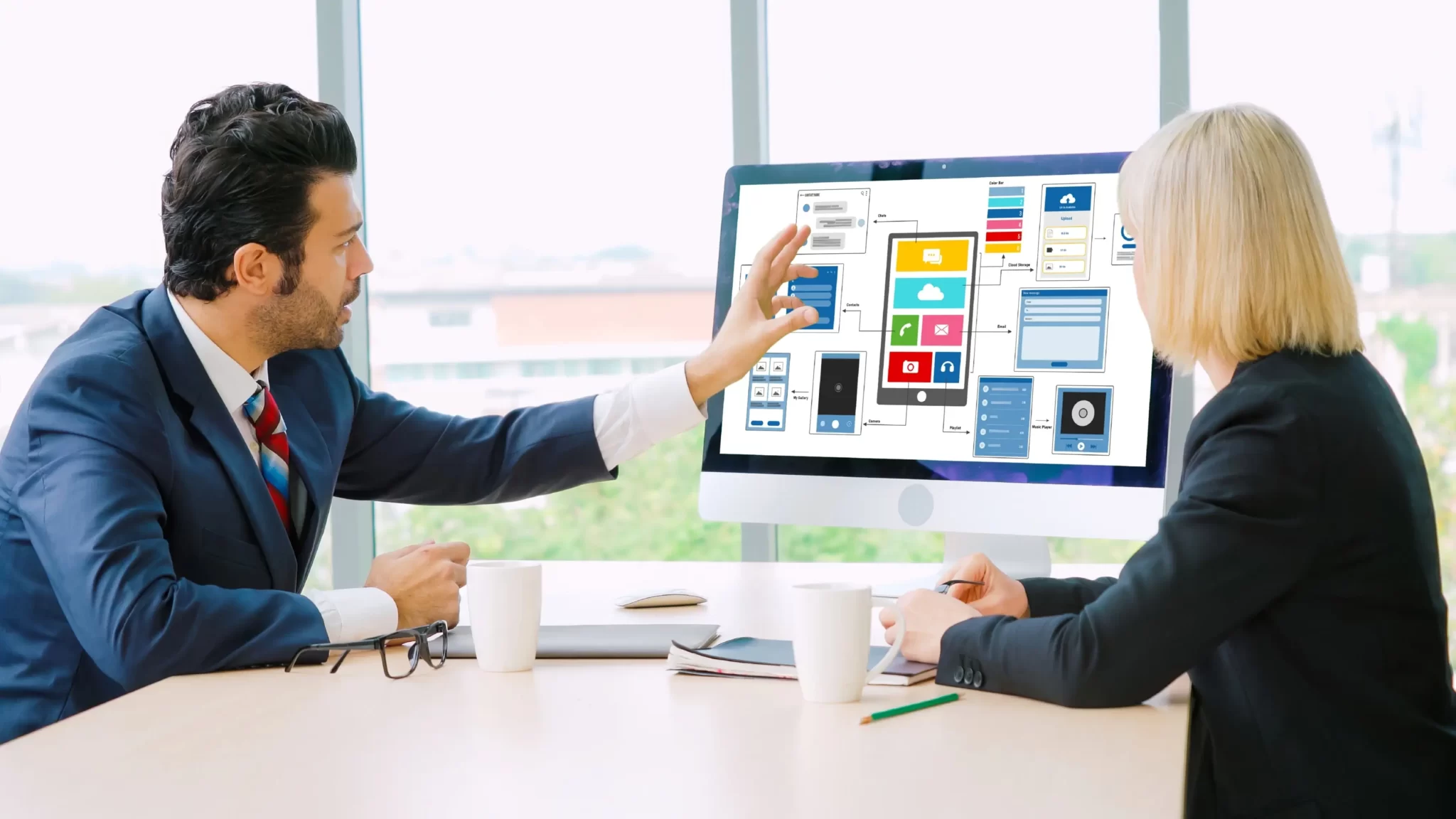 Custom Web Development: Building Tailored Solutions for a Digital World