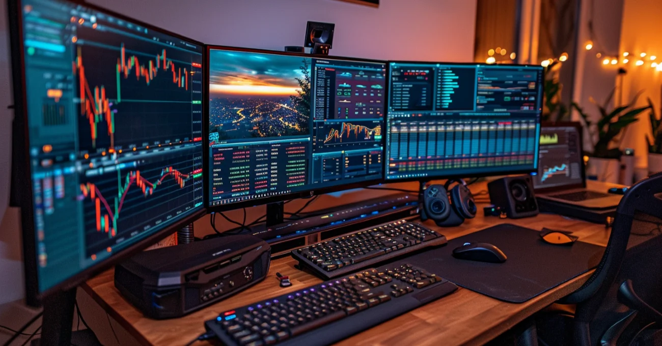 The Rise of Digital Investing: Exploring the Best Trading Platform in UAE