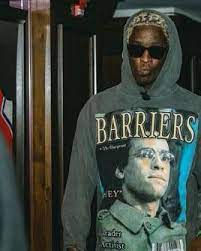 Barriers Hoodie Shop And Barriers Tracksuit Online Brand