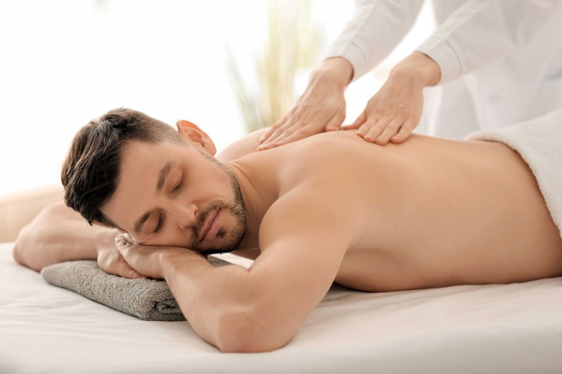 Discover the World of Masajes Eroticos Madrid: A Sensual Journey of Relaxation
