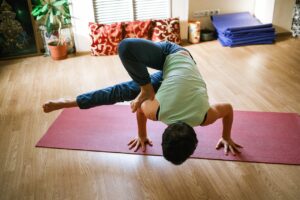 Memory Foam Yoga Mat—A Way to Relieve Pressure