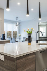 New Home Kitchen Design