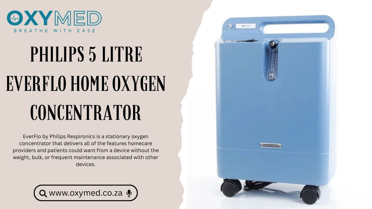 Why Portable Oxygen Concentrators Are Gaining Demand