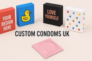 Which Printing Options Are Best for Custom Condoms in the UK?