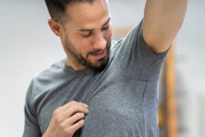 excessive sweating treatment