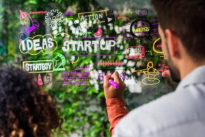 Start-Ups Through