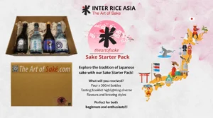 Japanese Sake