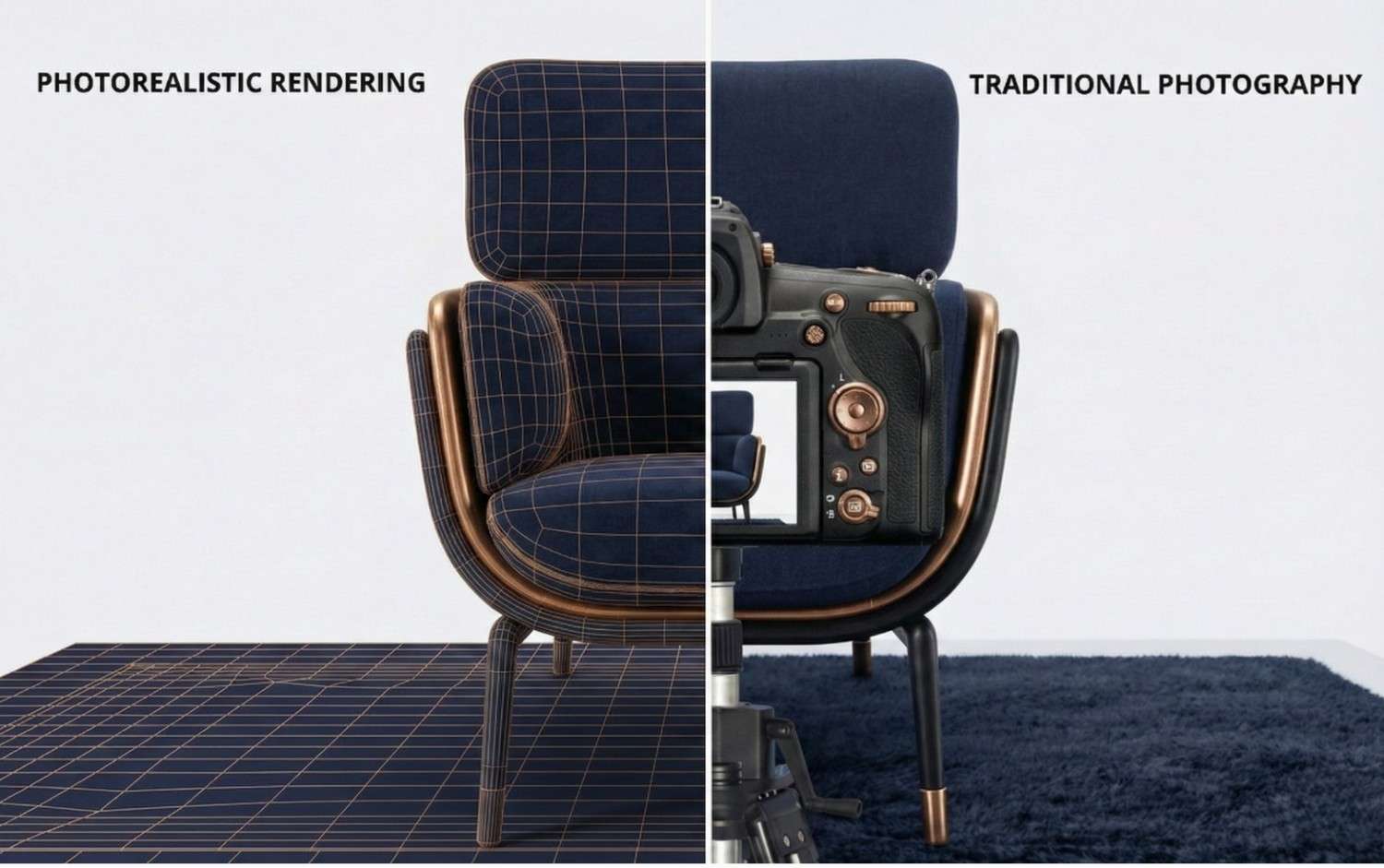 Photorealistic Rendering vs Traditional Photography: A Complete Cost Comparison