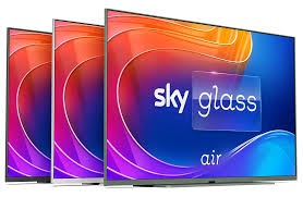 sky glass iptv uk