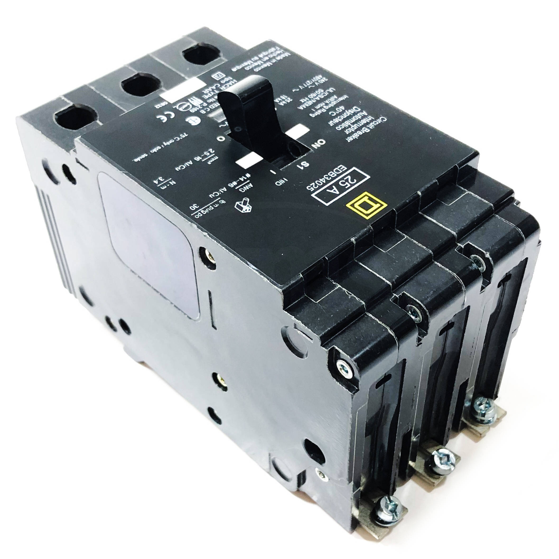 Secure Your Home with a High-Quality 20 AMP CIRCUIT BREAKER – Shop Now!