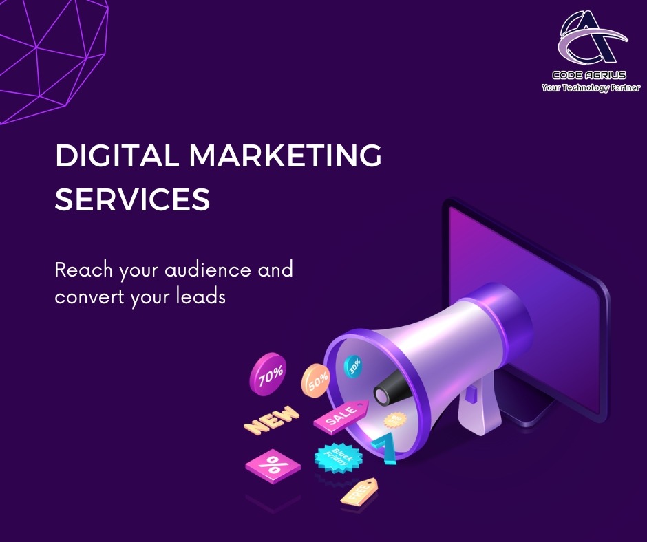 Digital Marketing Services