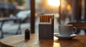 Paper Cigarette Boxes with Efficient Packaging for Distribution