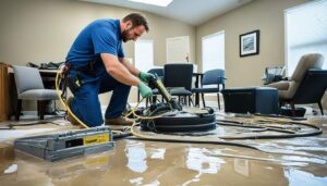 Emergency Water Damage Restoration Fast Action to Protect Property