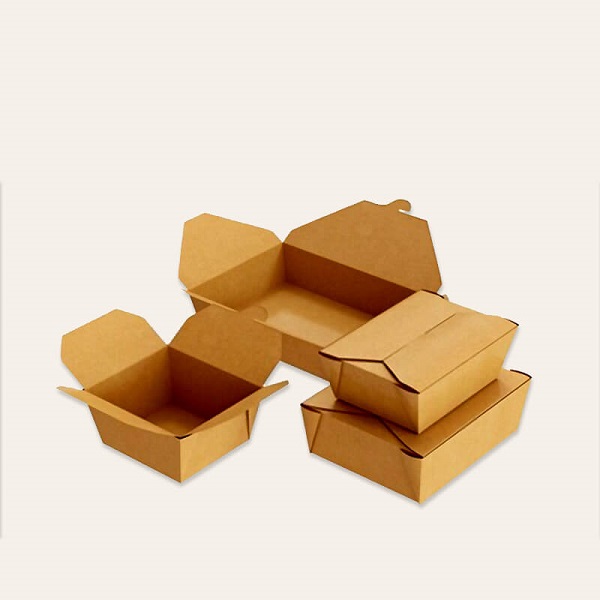 cardboard boxes for food in the usa