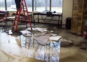Flood Cleanup Services Complete Help to Recover After Flood Damage