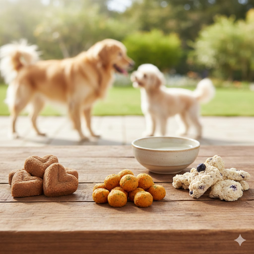 Soft Dog Treats: Benefits, Uses & Best Options for Every Dog