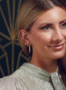 Why Chrysoprase Three Stone Studs Trend in Modern Jewelry