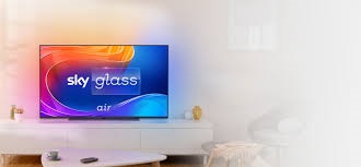 Sky Glass IPTV UK: Next-Level Entertainment at Home