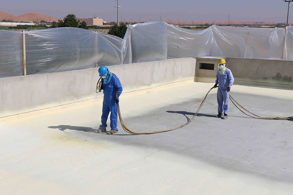 Waterproofing Companies In Dubai