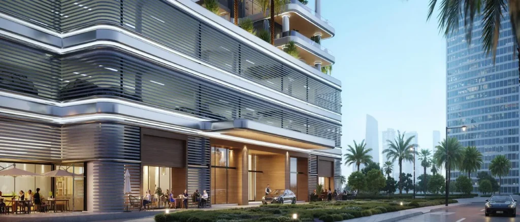 Binghatti properties
