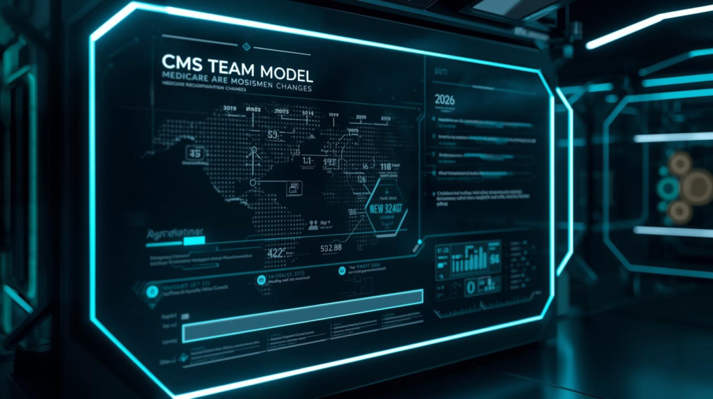 CMS Team model