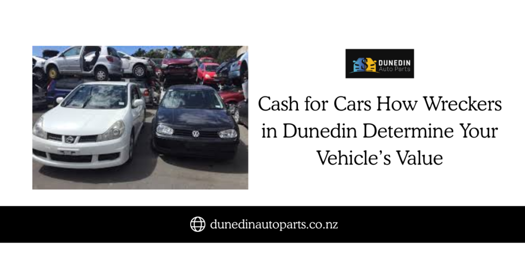 Dunedin Auto Parts today for an instant, no-obligation quote. Let the best wreckers Dunedin has to offer turn your old car into instant cash!