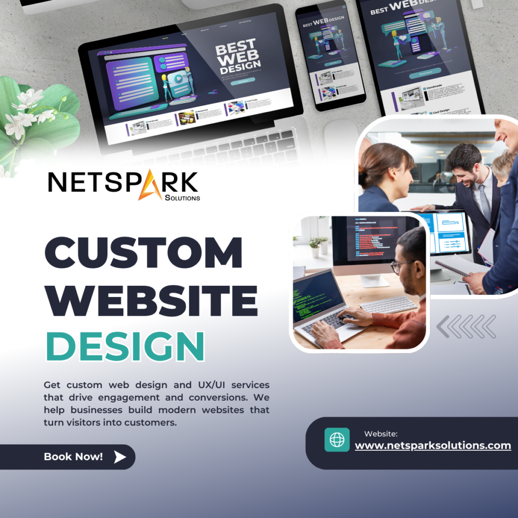 Custom Website Design
